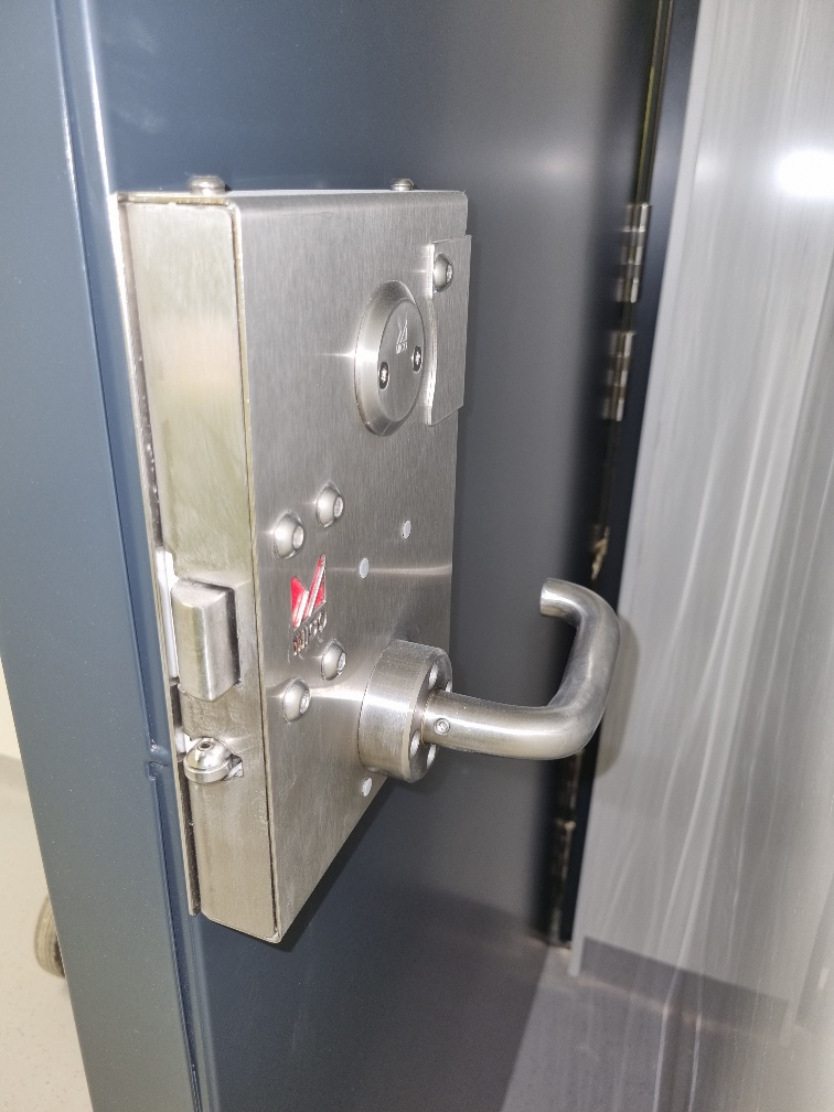 CCTV Access Control Installation