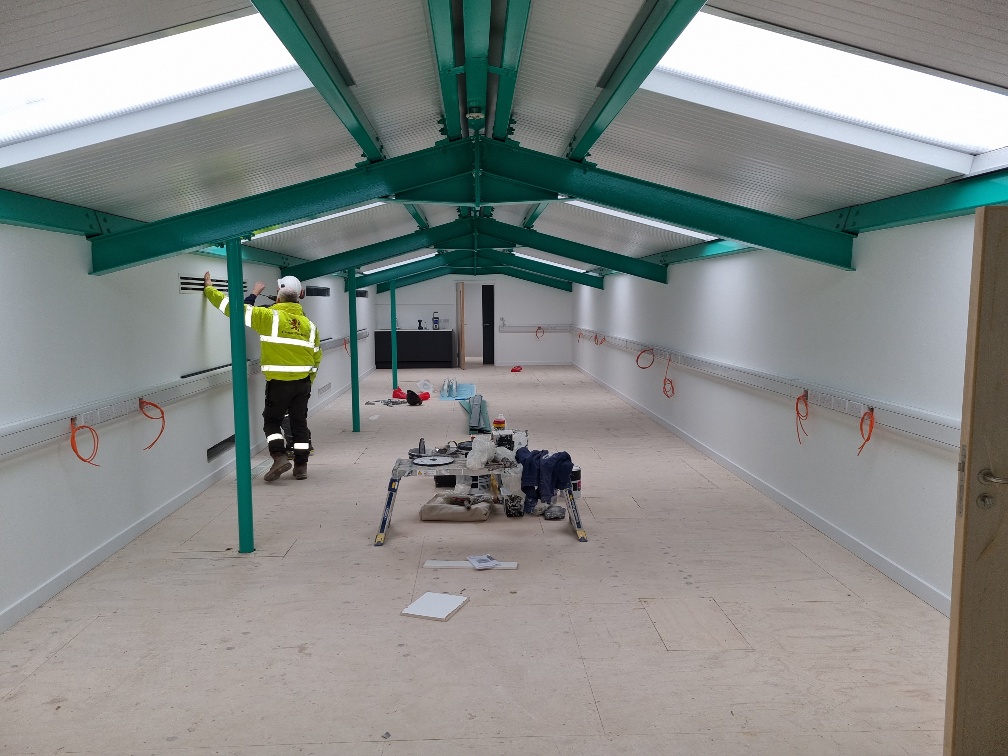 CCTV Access Control Installation