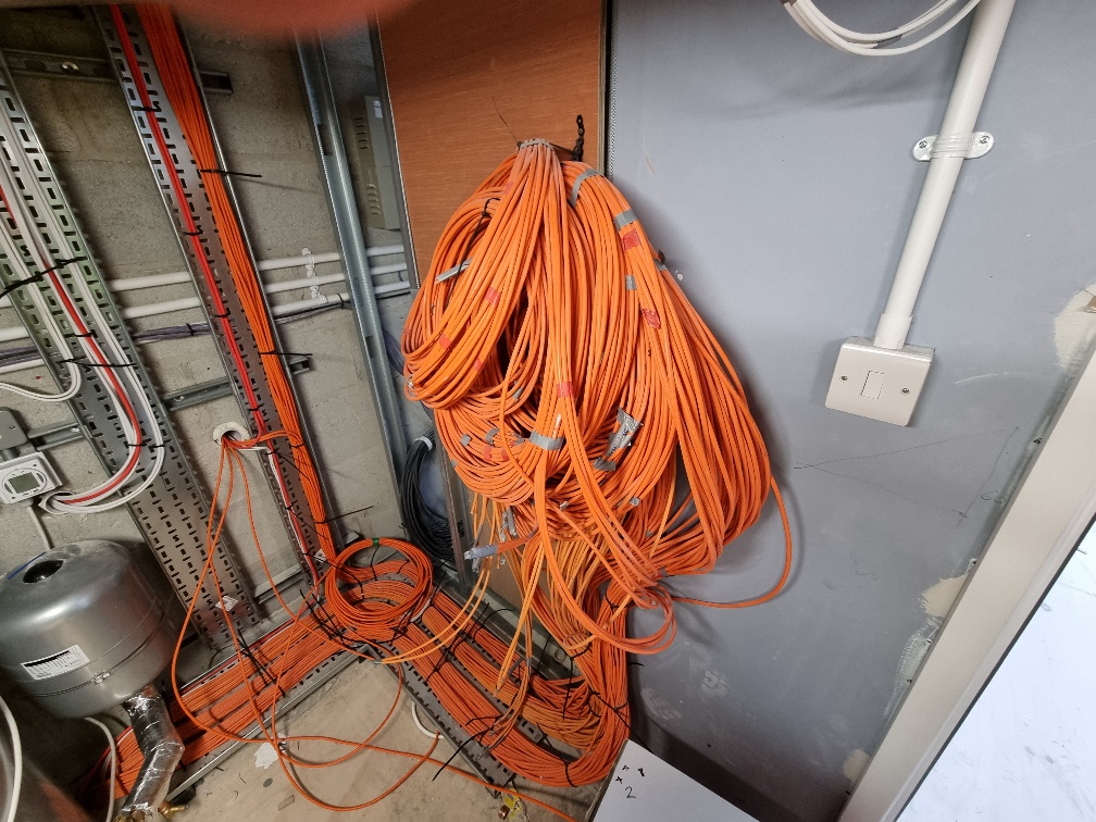 CCTV Access Control Installation